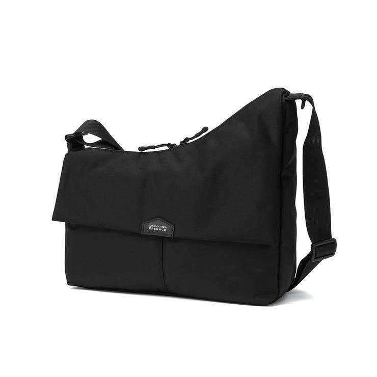 ブラック | 正規取扱店 マンハッタンパッセージ ショルダーバッグ | ギャレリア Bag＆Luggage