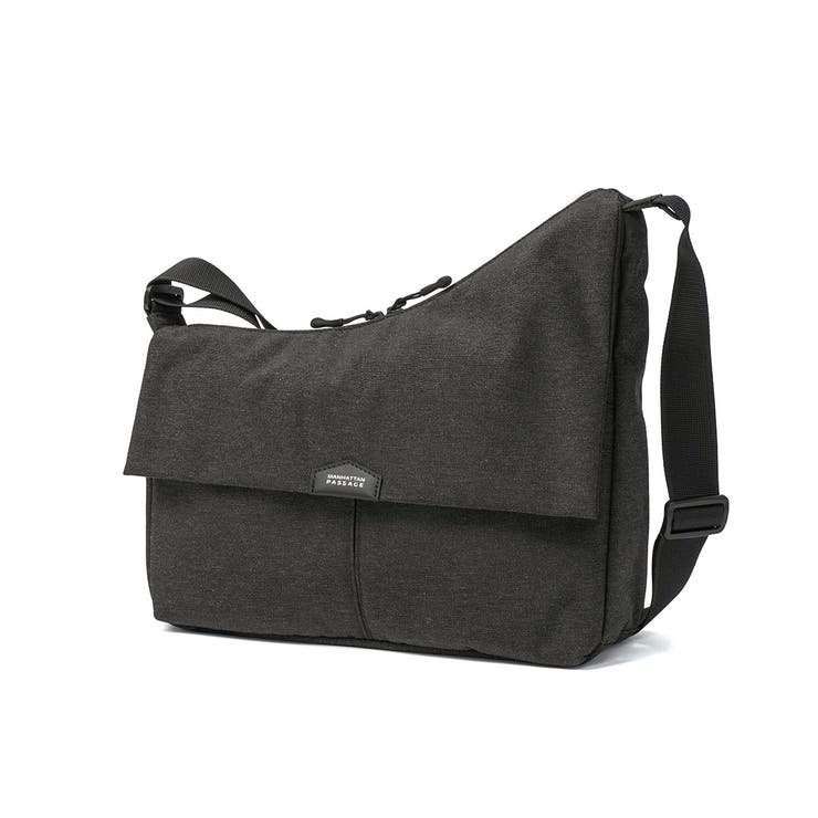 チャコールグレー | 正規取扱店 マンハッタンパッセージ ショルダーバッグ | ギャレリア Bag＆Luggage