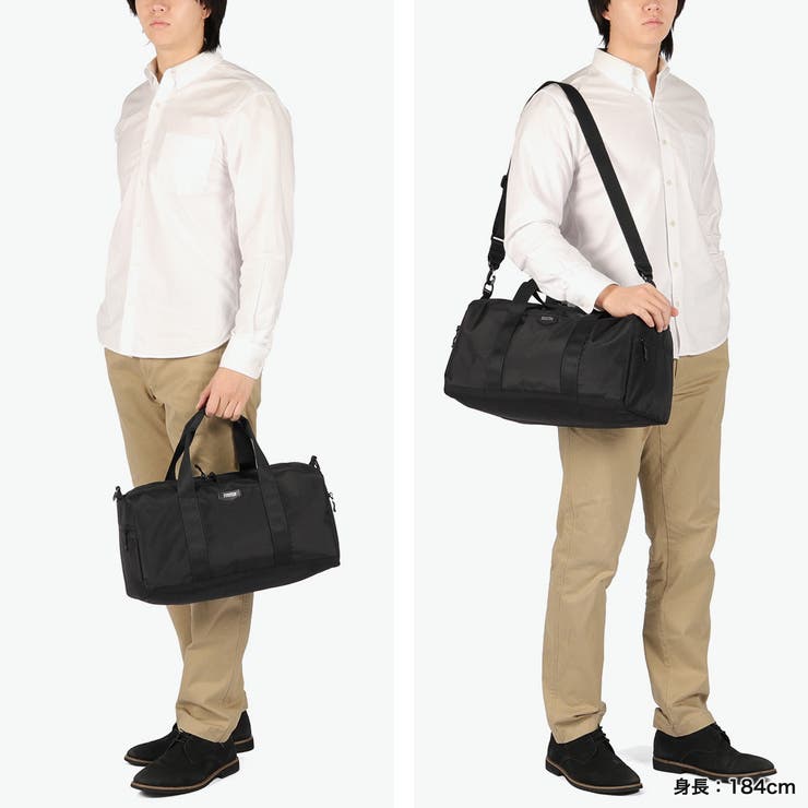 正規取扱店 マンハッタンパッセージ ボストンバッグ | ギャレリア Bag＆Luggage | 詳細画像7 
