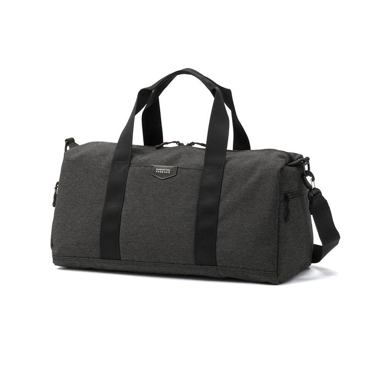 チャコールグレー | 正規取扱店 マンハッタンパッセージ ボストンバッグ | ギャレリア Bag＆Luggage