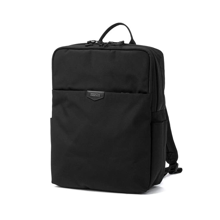 ブラック | 正規取扱店 マンハッタンパッセージ ビジネスリュック | ギャレリア Bag＆Luggage