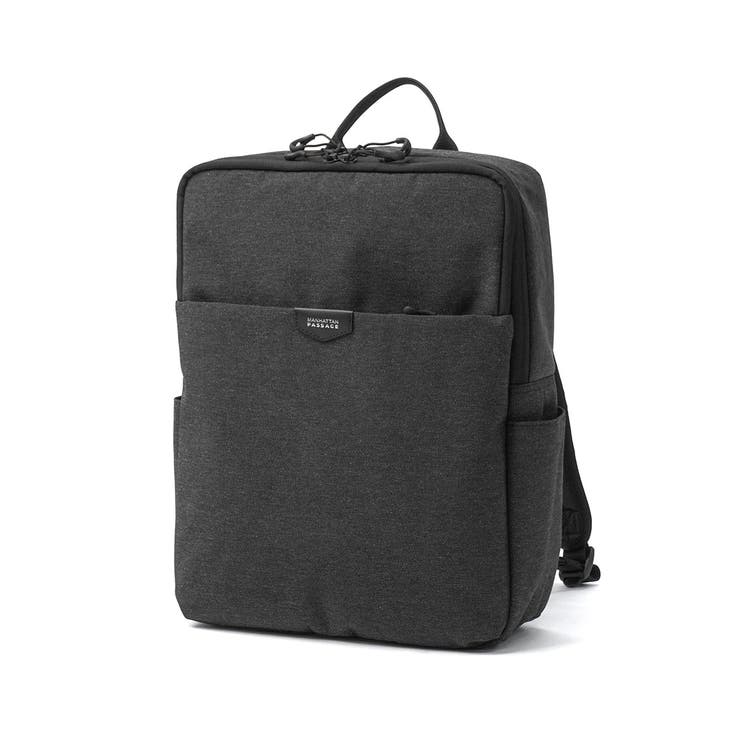 チャコールグレー | 正規取扱店 マンハッタンパッセージ ビジネスリュック | ギャレリア Bag＆Luggage