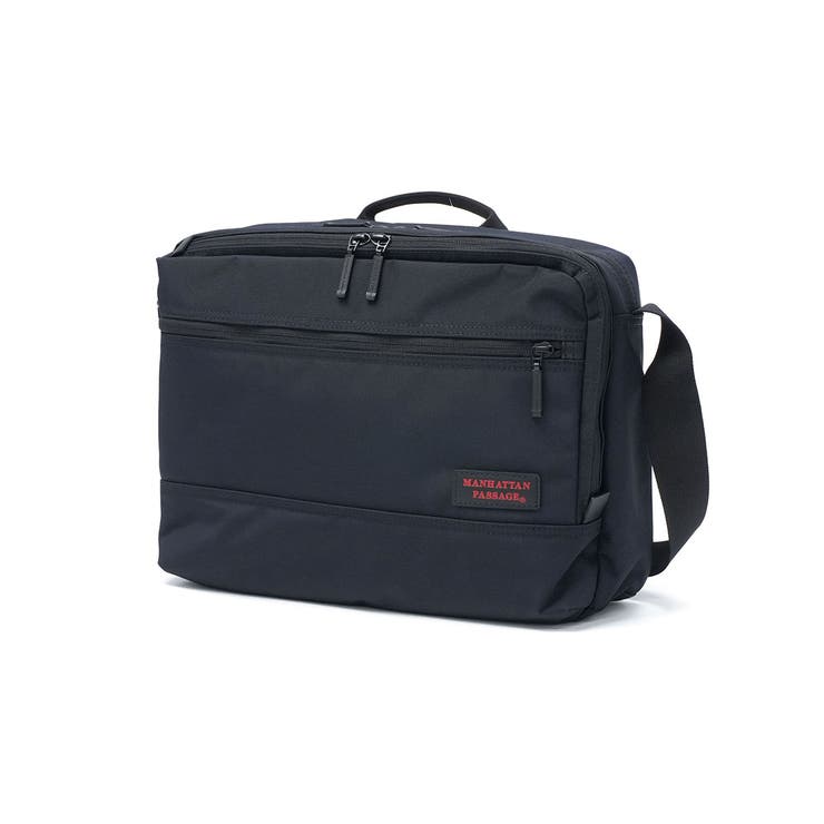ミッドナイトブルー | 正規取扱店 マンハッタンパッセージ ショルダーバッグ | ギャレリア Bag＆Luggage