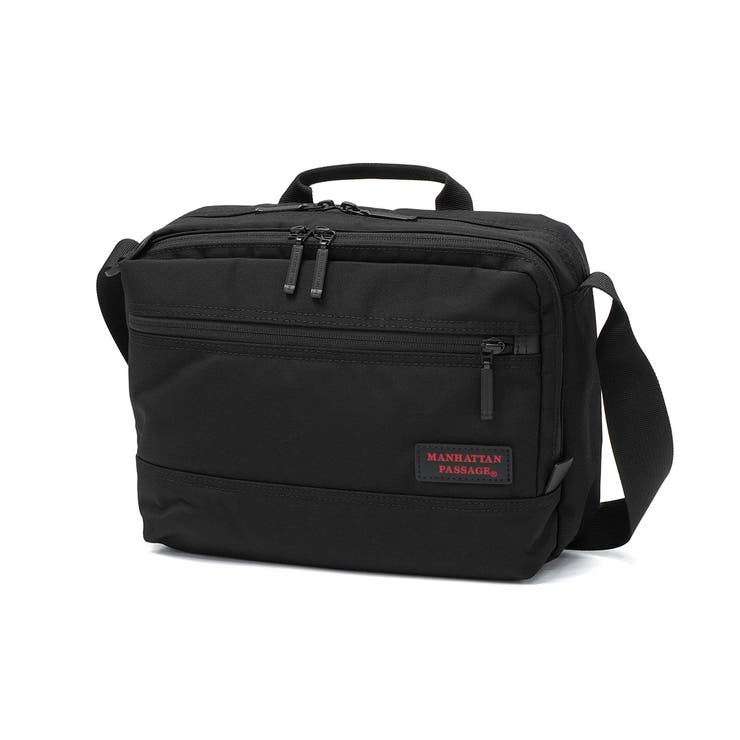 ブラック | 正規取扱店 マンハッタンパッセージ ショルダーバッグ | ギャレリア Bag＆Luggage