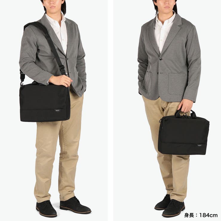 正規取扱店 マンハッタンパッセージ ブリーフケース | ギャレリア Bag＆Luggage | 詳細画像8 