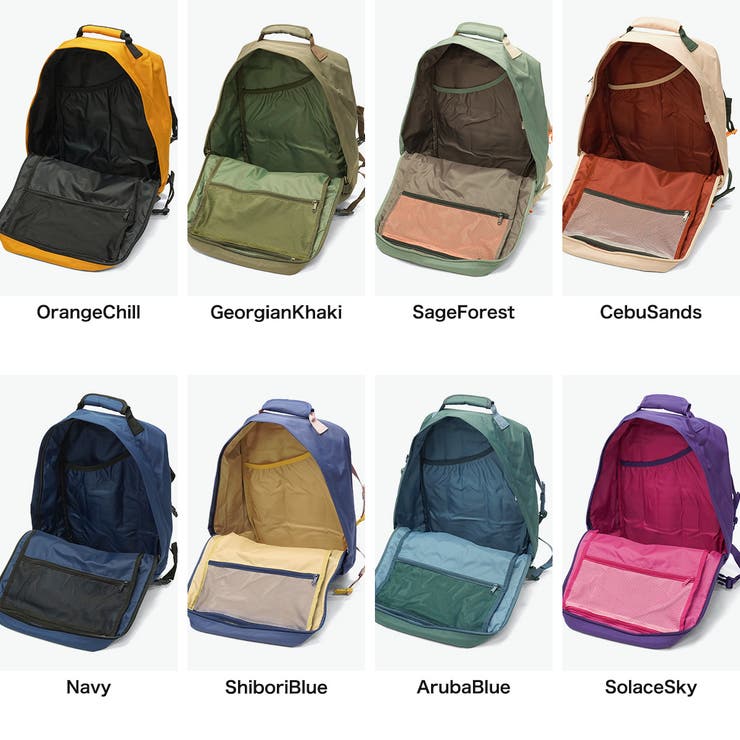 正規品2 キャビンゼロ リュック | ギャレリア Bag＆Luggage | 詳細画像11 