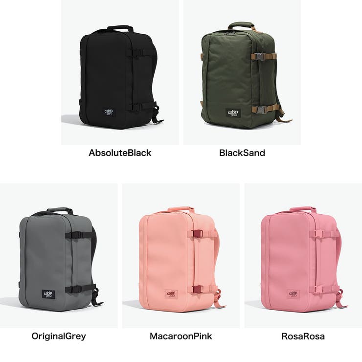 正規品2 キャビンゼロ リュック | ギャレリア Bag＆Luggage | 詳細画像8 