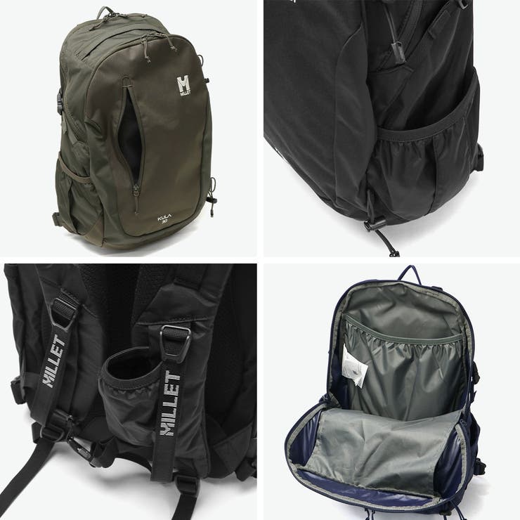 正規品 ミレー リュック | ギャレリア Bag＆Luggage | 詳細画像6 