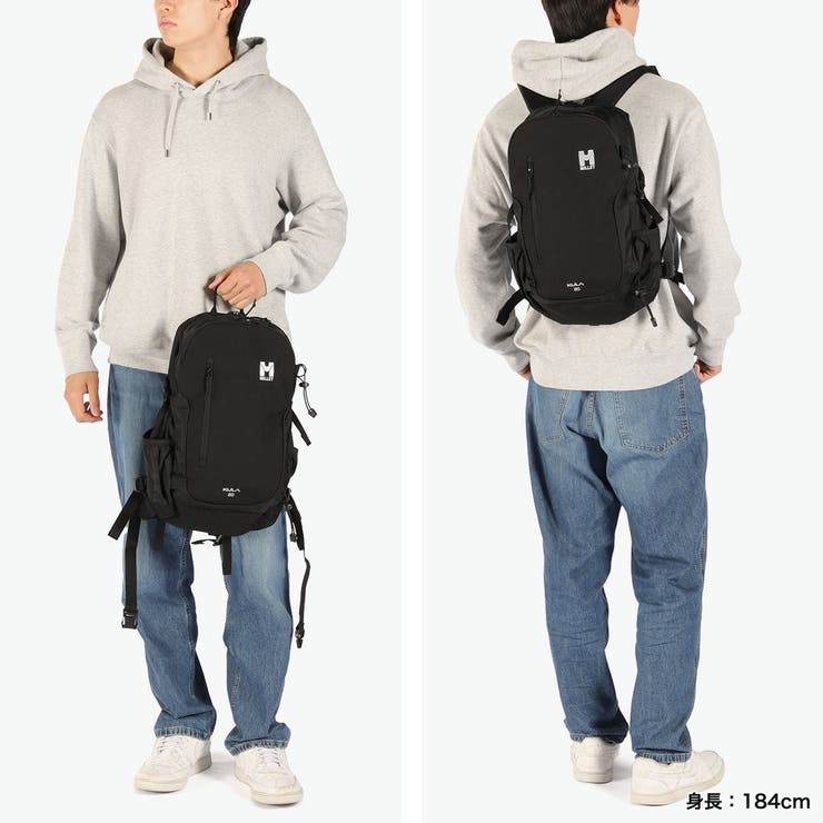 正規品 ミレー リュック | ギャレリア Bag＆Luggage | 詳細画像9 