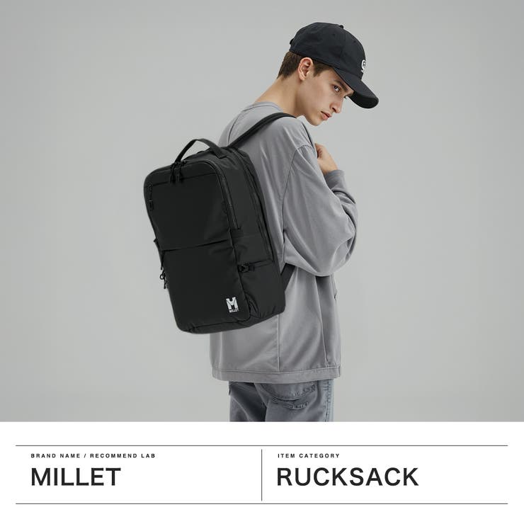 正規品 ミレー リュック | ギャレリア Bag＆Luggage | 詳細画像2 