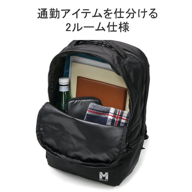 ミレー リュック MILLET[品番：GLNB0007151]｜ギャレリア Bag＆Luggage（ギャレリアバック アンドラゲッジ）のレディースファッション通販｜SHOPLIST（ショップリスト）