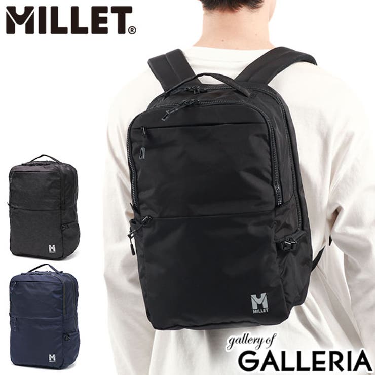 ミレー リュック MILLET[品番：GLNB0007151]｜ギャレリア  Bag＆Luggage（ギャレリアバックアンドラゲッジ）のレディースファッション通販｜SHOPLIST（ショップリスト）