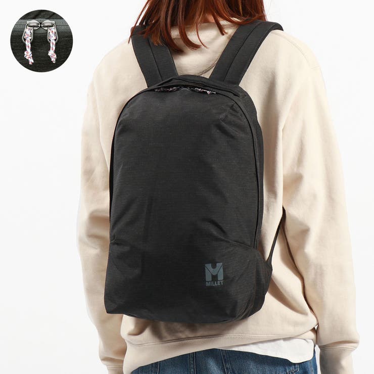 MILLET - shou【美品】MILLET Aerial32 リュック ブラック トレッ 大丸東京店 ☆MILLET 5月おすすめザック☆|石井スポ－ツ 公式
