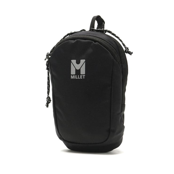 JETBLACK | 正規品 ミレー ポーチ | ギャレリア Bag＆Luggage