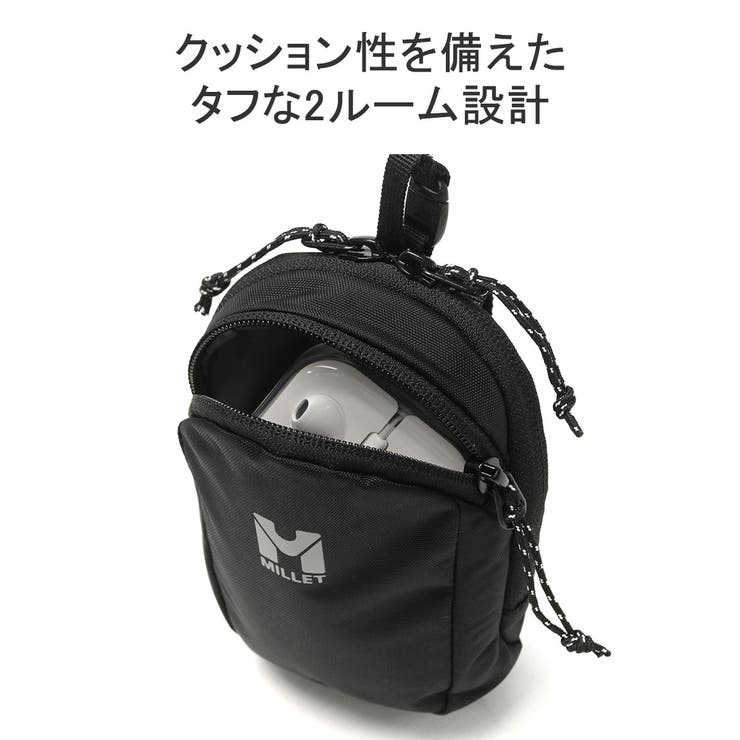 正規品 ミレー ポーチ | ギャレリア Bag＆Luggage | 詳細画像6 