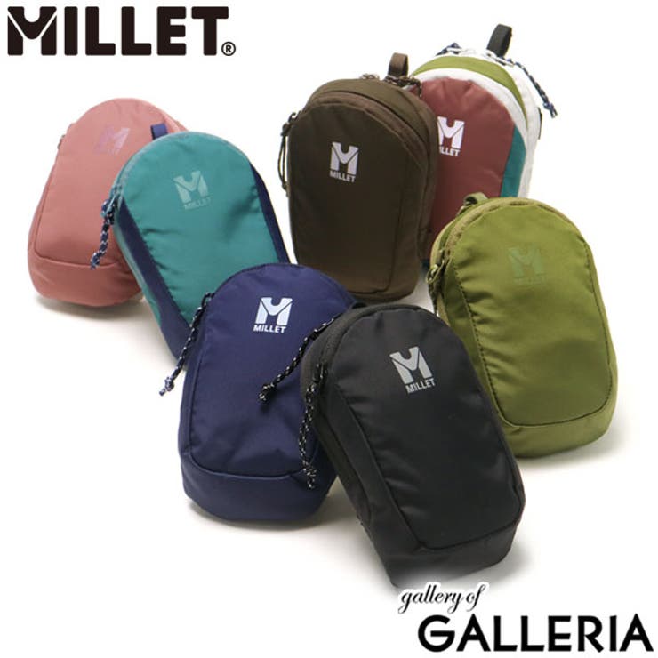 正規品 ミレー ポーチ | ギャレリア Bag＆Luggage | 詳細画像1 