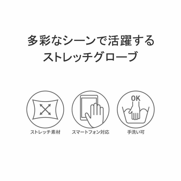 【日本正規品】ミレー 手袋 メンズ | ギャレリア Bag＆Luggage | 詳細画像3 