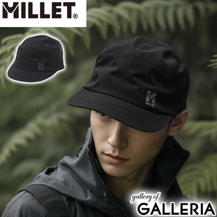 正規品 ミレー 帽子 | ギャレリア Bag＆Luggage | 詳細画像1 