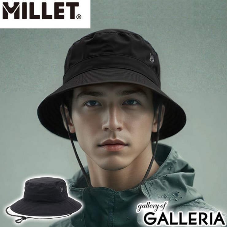 正規品 ミレー 帽子 | ギャレリア Bag＆Luggage | 詳細画像1 