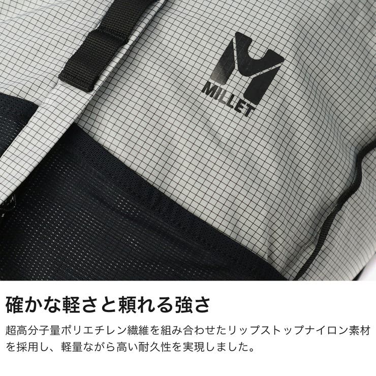 正規品 ミレー リュック | ギャレリア Bag＆Luggage | 詳細画像3 