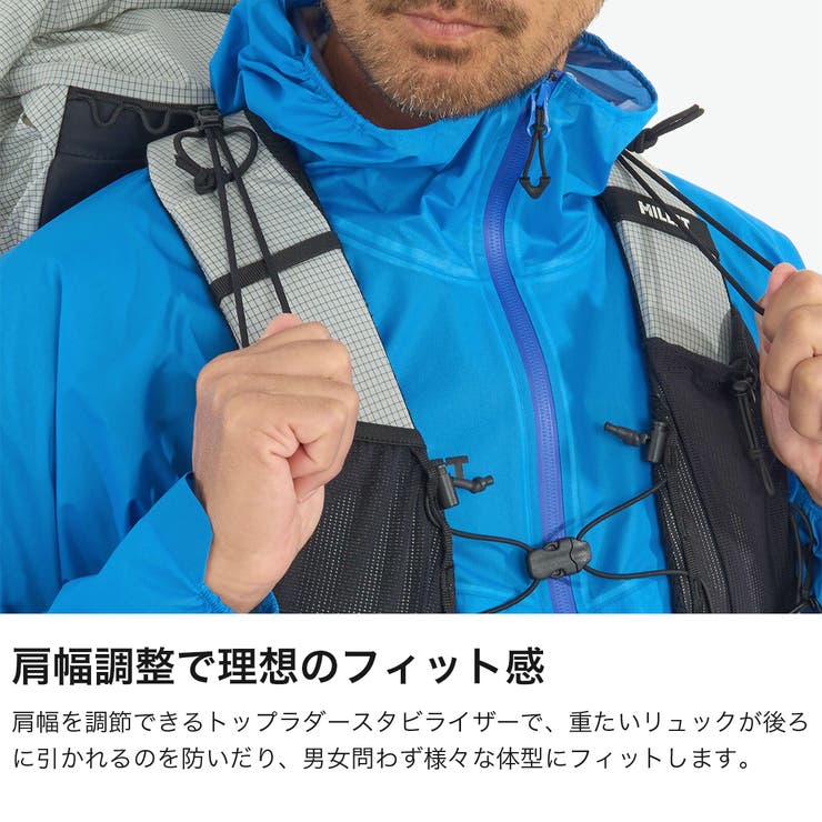 正規品 ミレー リュック | ギャレリア Bag＆Luggage | 詳細画像4 