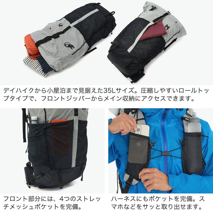 正規品 ミレー リュック | ギャレリア Bag＆Luggage | 詳細画像6 