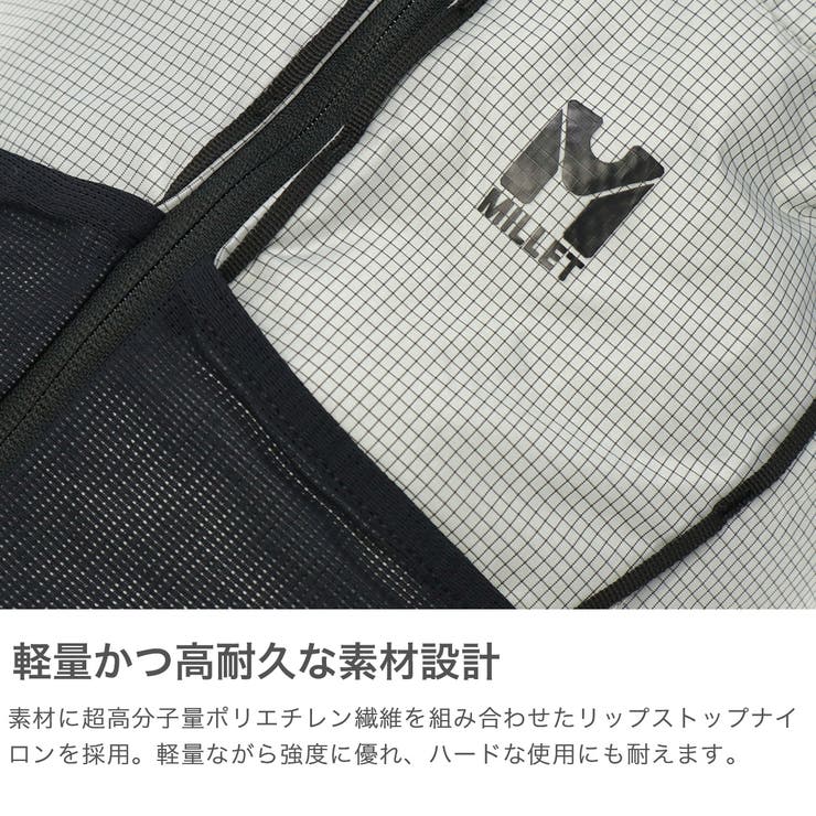 正規品 ミレー リュック | ギャレリア Bag＆Luggage | 詳細画像3 