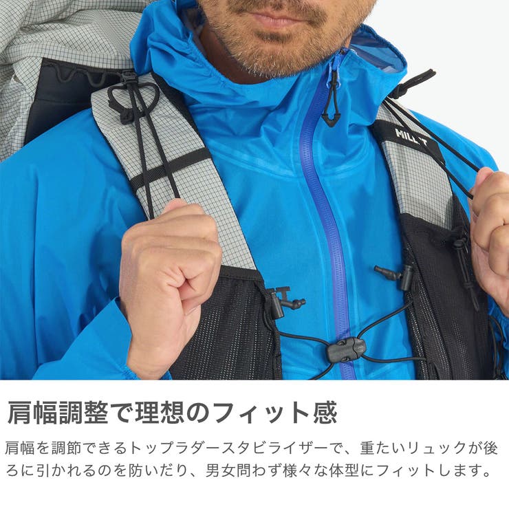 正規品 ミレー リュック | ギャレリア Bag＆Luggage | 詳細画像4 