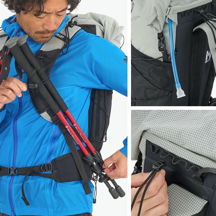 正規品 ミレー リュック | ギャレリア Bag＆Luggage | 詳細画像7 