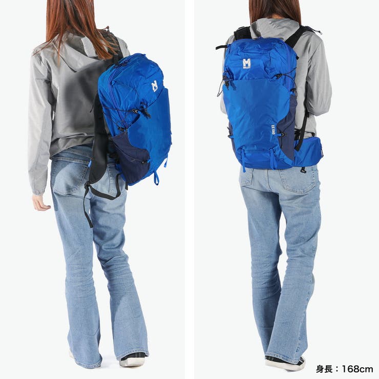 正規品 ミレー リュック | ギャレリア Bag＆Luggage | 詳細画像12 