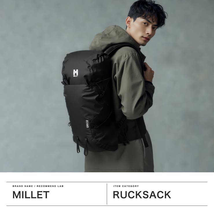 正規品 ミレー リュック | ギャレリア Bag＆Luggage | 詳細画像2 