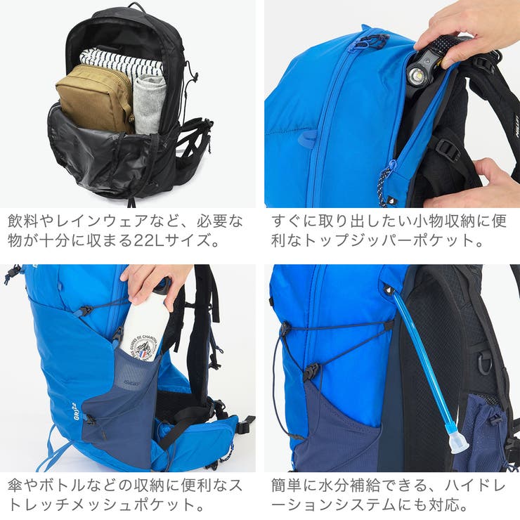 正規品 ミレー リュック | ギャレリア Bag＆Luggage | 詳細画像6 