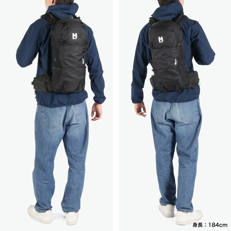正規品 ミレー リュック | ギャレリア Bag＆Luggage | 詳細画像11 