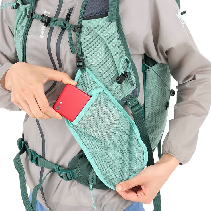 正規品 ミレー リュック | ギャレリア Bag＆Luggage | 詳細画像29 
