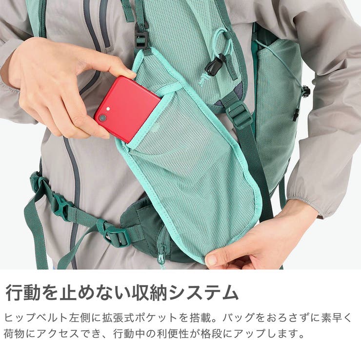 正規品 ミレー リュック | ギャレリア Bag＆Luggage | 詳細画像4 