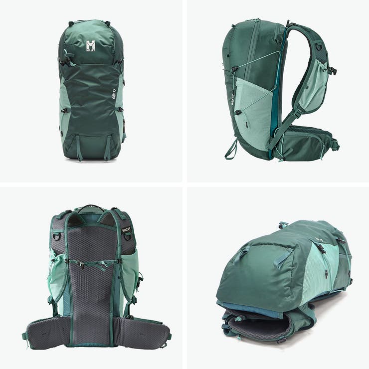正規品 ミレー リュック | ギャレリア Bag＆Luggage | 詳細画像9 
