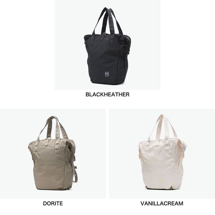 正規品 ミレー トートバッグ | ギャレリア Bag＆Luggage | 詳細画像2 