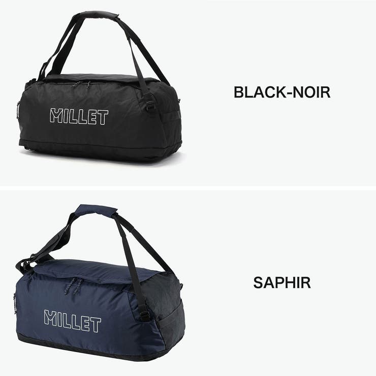 正規品 ミレー ボストンバッグ[品番：GLNB0015065]｜ギャレリア