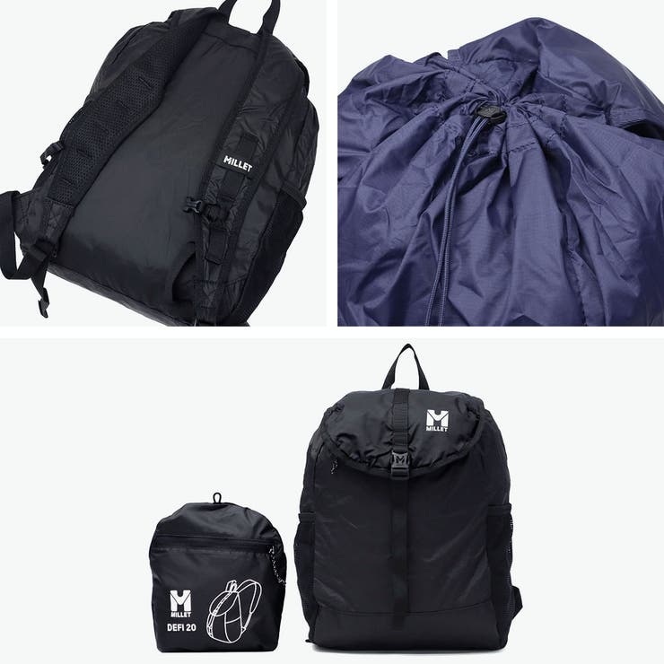 正規品 ミレー リュック | ギャレリア Bag＆Luggage | 詳細画像5 