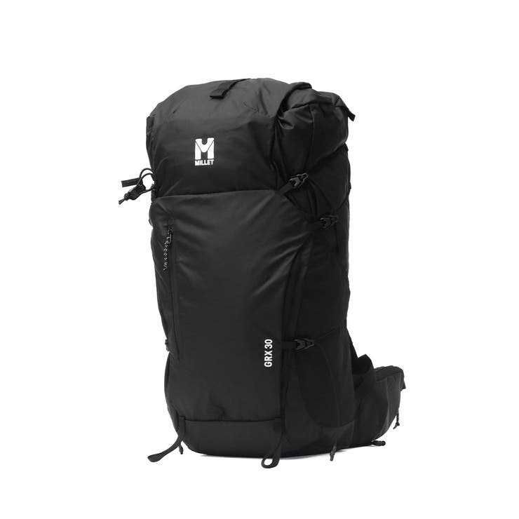 BLACK-NOIR | 正規品 ミレー リュック | ギャレリア Bag＆Luggage