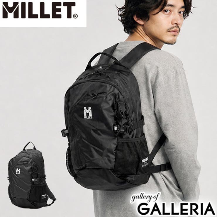 正規品 ミレー リュック | ギャレリア Bag＆Luggage | 詳細画像1 