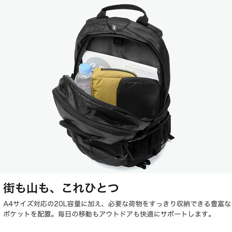 正規品 ミレー リュック | ギャレリア Bag＆Luggage | 詳細画像3 