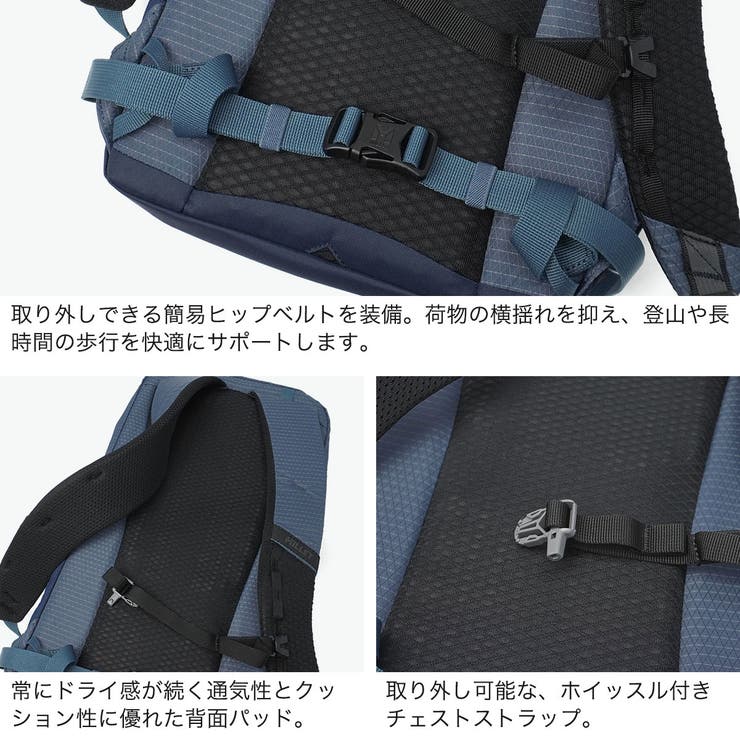 正規品ミレー リュック MILLET | ギャレリア Bag＆Luggage | 詳細画像6 