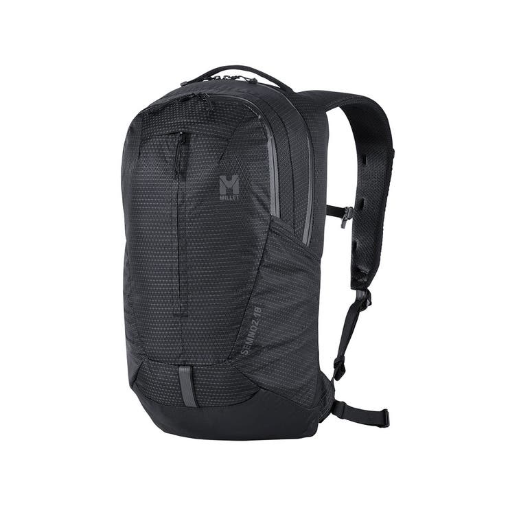 BLACK-NOIR | 正規品ミレー リュック MILLET | ギャレリア Bag＆Luggage