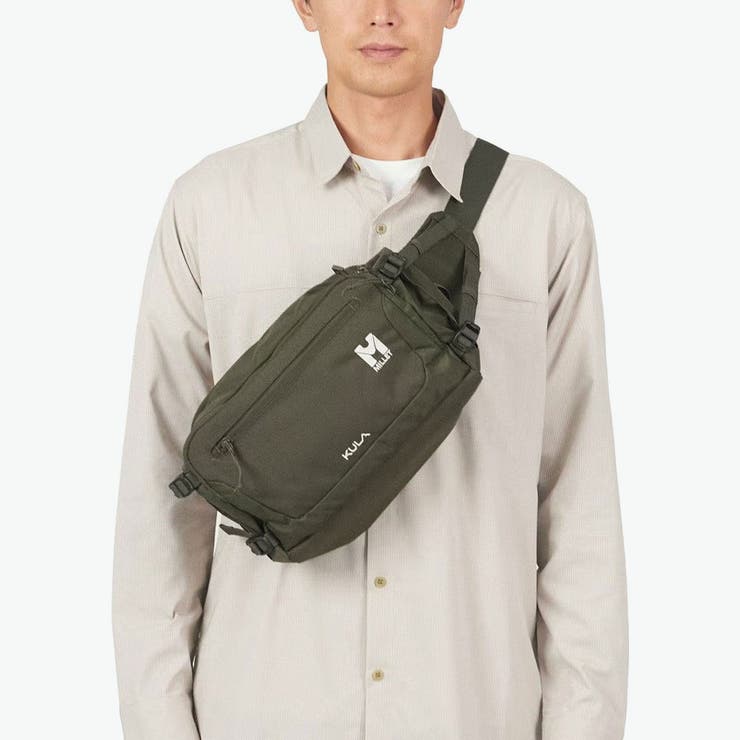 正規品 ミレー ウエストバッグ | ギャレリア Bag＆Luggage | 詳細画像10 
