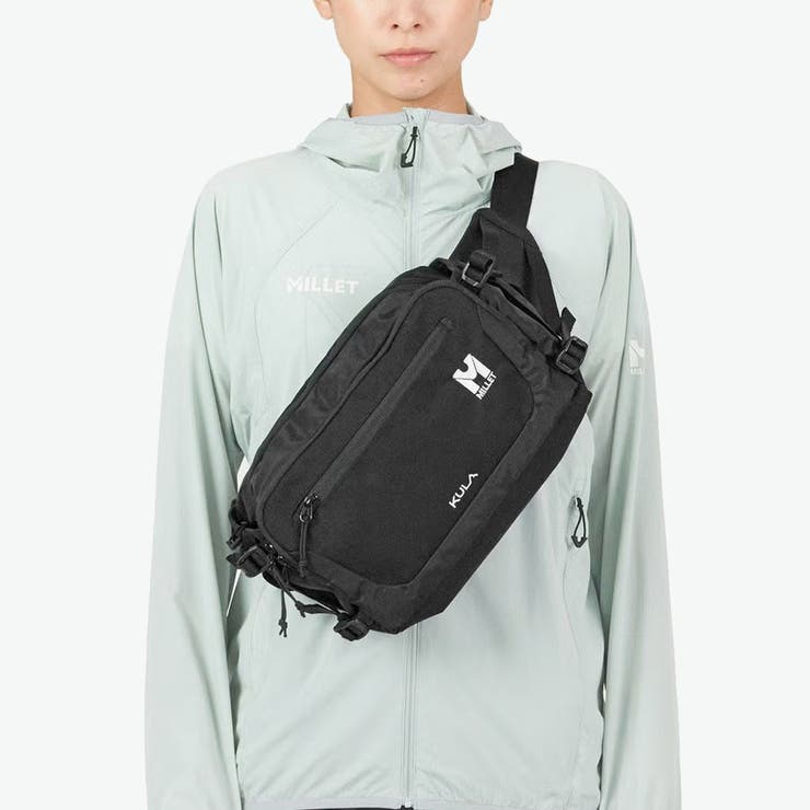 正規品 ミレー ウエストバッグ | ギャレリア Bag＆Luggage | 詳細画像9 