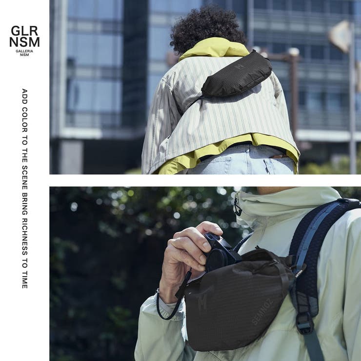 正規品 ミレー ボディバッグ | ギャレリア Bag＆Luggage | 詳細画像6 