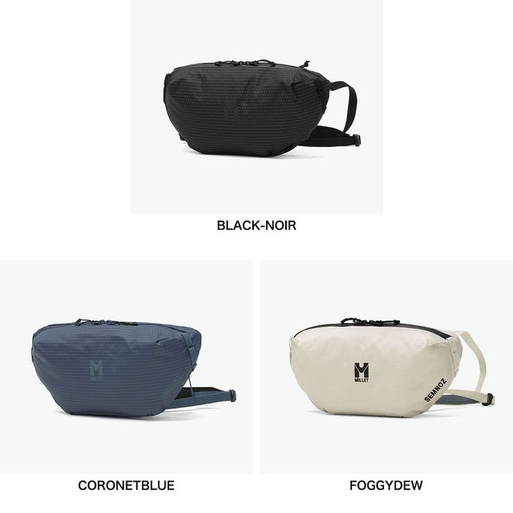 正規品 ミレー ボディバッグ | ギャレリア Bag＆Luggage | 詳細画像8 