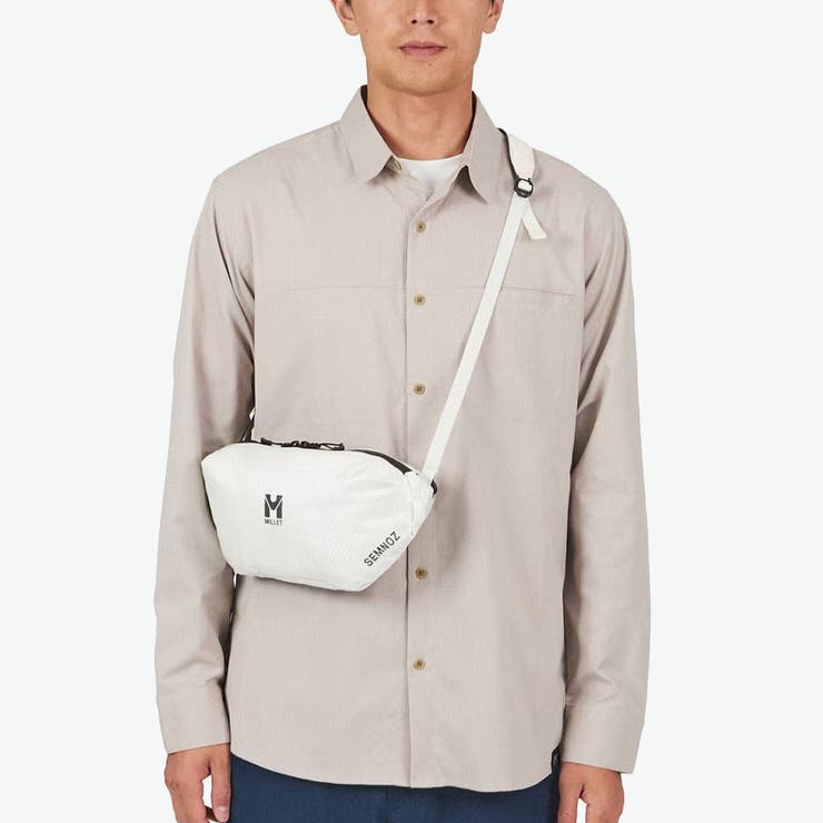 正規品 ミレー ボディバッグ | ギャレリア Bag＆Luggage | 詳細画像9 