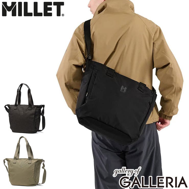正規品 ミレー トートバッグ | ギャレリア Bag＆Luggage | 詳細画像1 
